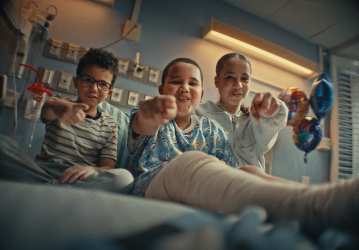 Cardinal Glennon is dedicated to the preservation of childhood &mdash; but what exactly do we mean when we say &ldquo;childhood&rdquo;? 

Well, we don&rsquo;t mean pokes and machines and treatment and gowns. Instead, well, take a look for yourself. 
