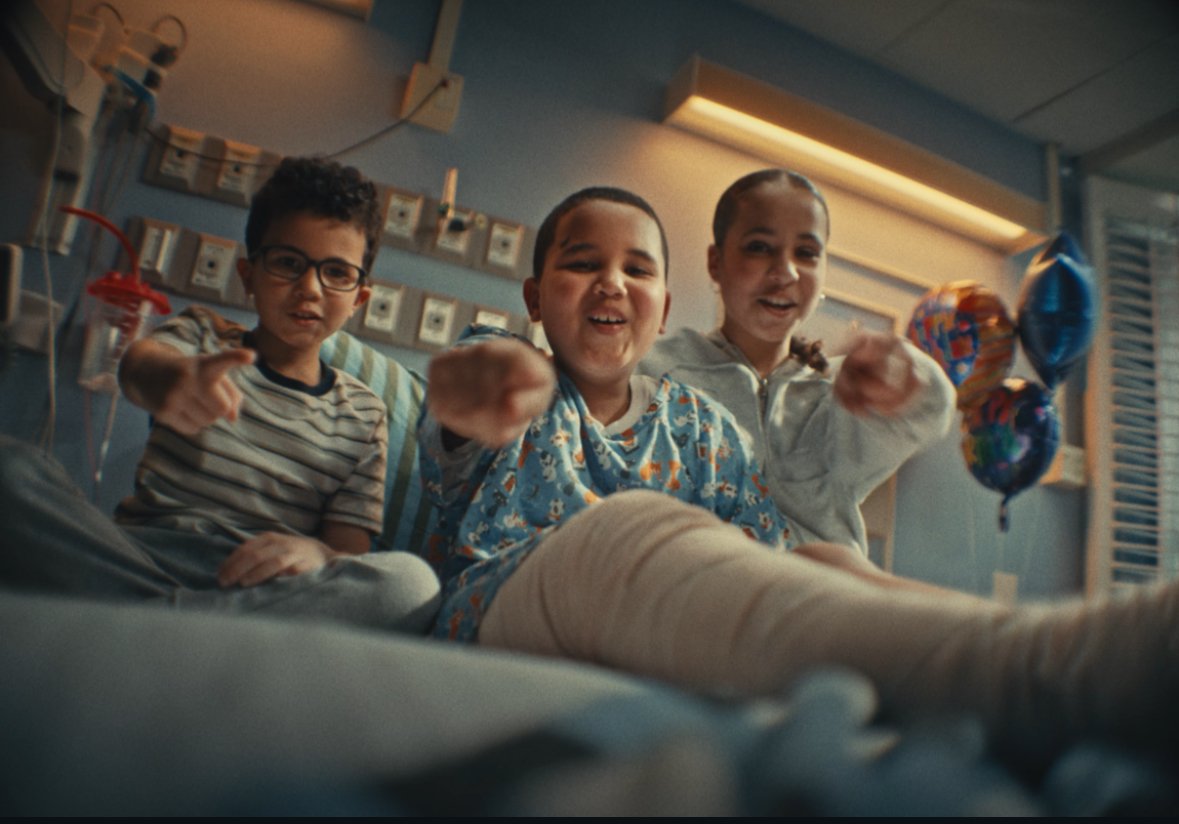 "Mess" - Cardinal Glennon Children's Hospital (2026)
