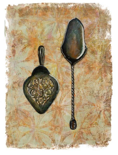 Erfstuk, 32 x 23 cm, Mixed Media op papier, Edith van Loo (Aangepast).jpg