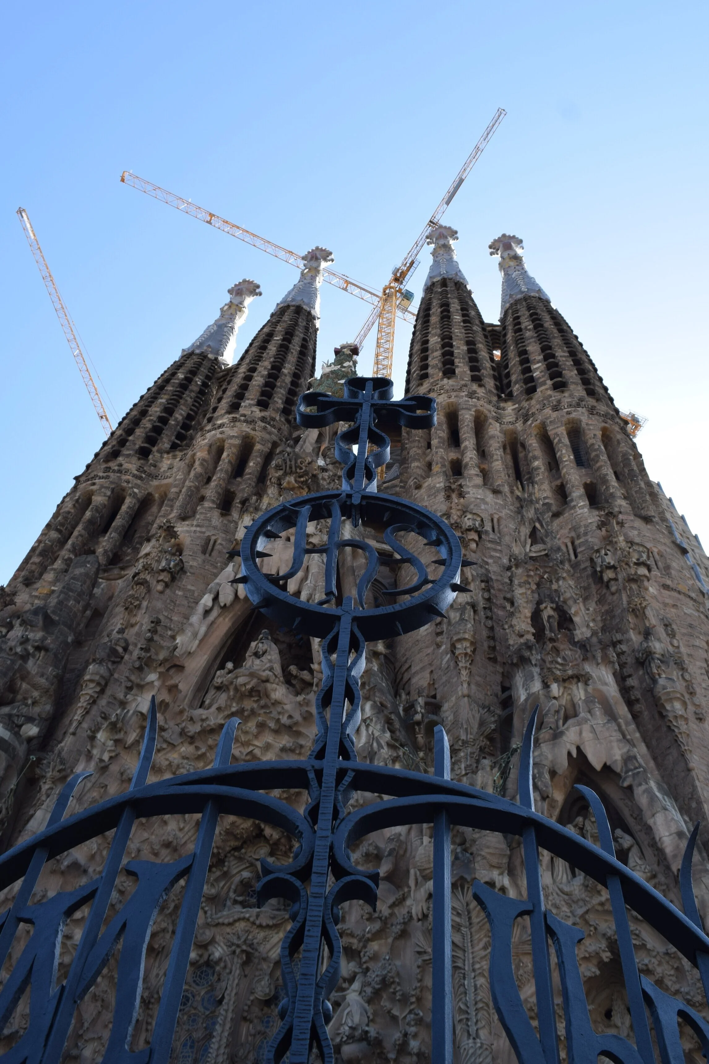 Barcelona: All About Gaudi