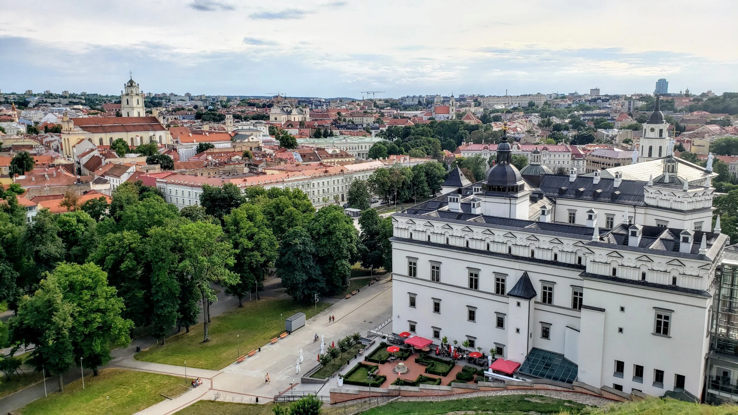 Vilnius, Lithuania: Baltics #3
