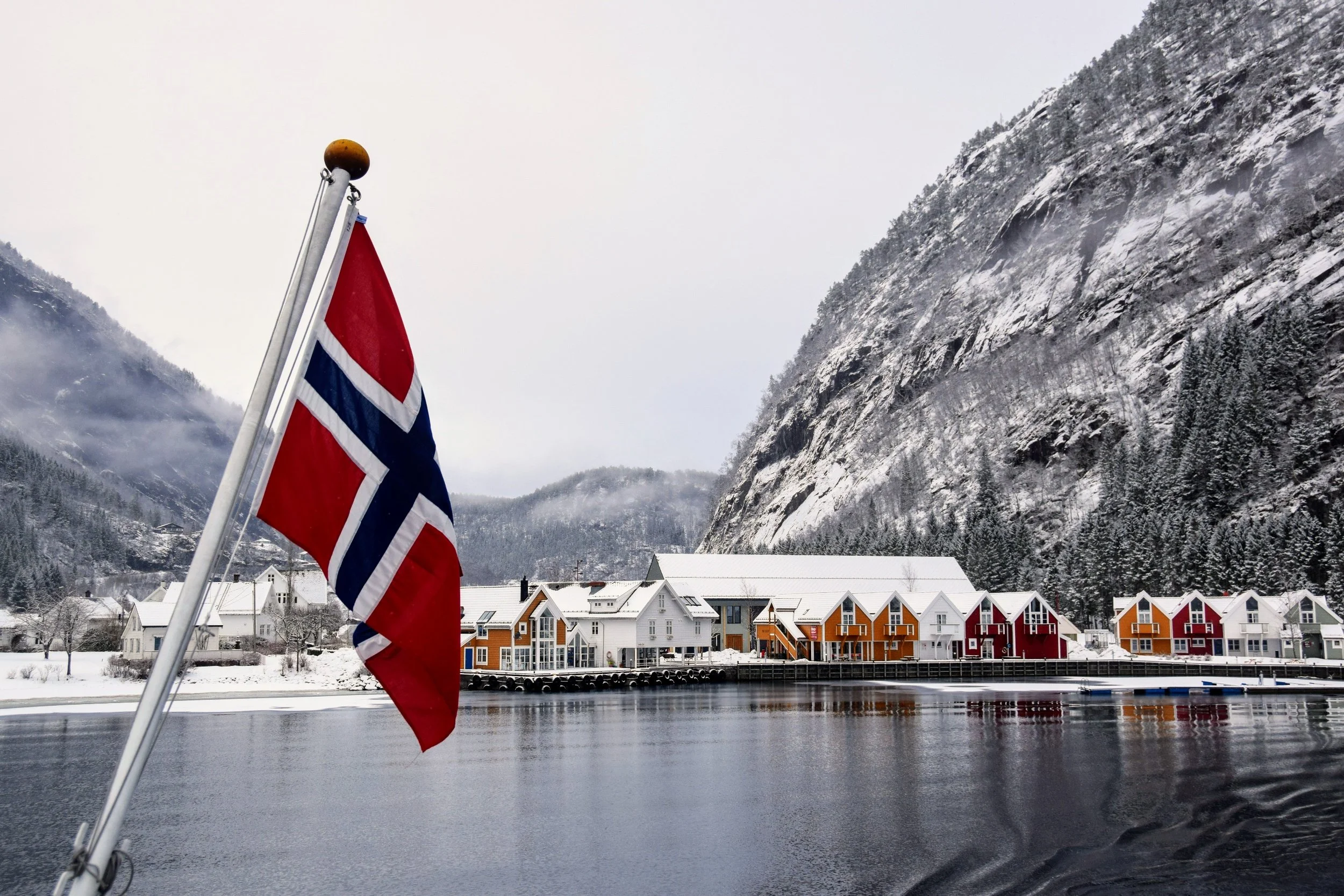 Norway: If You Can Af-fjord It