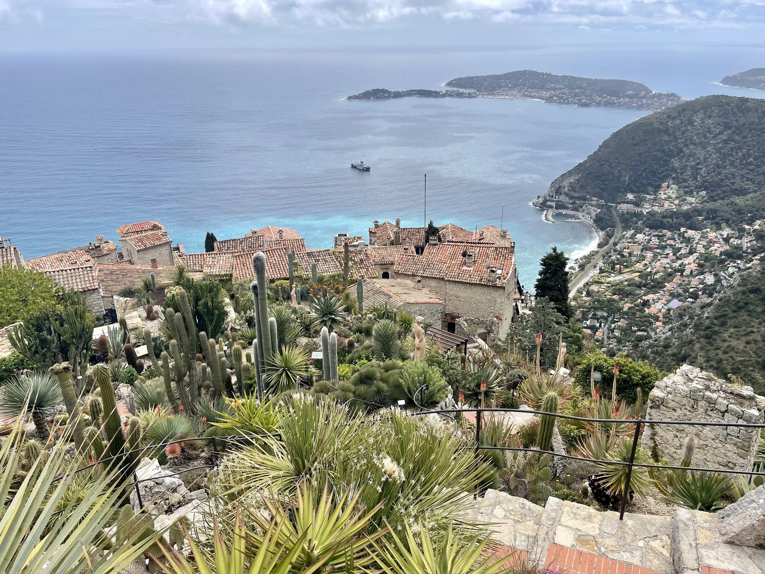 Èze: My New Favorite Place on the French Riviera
