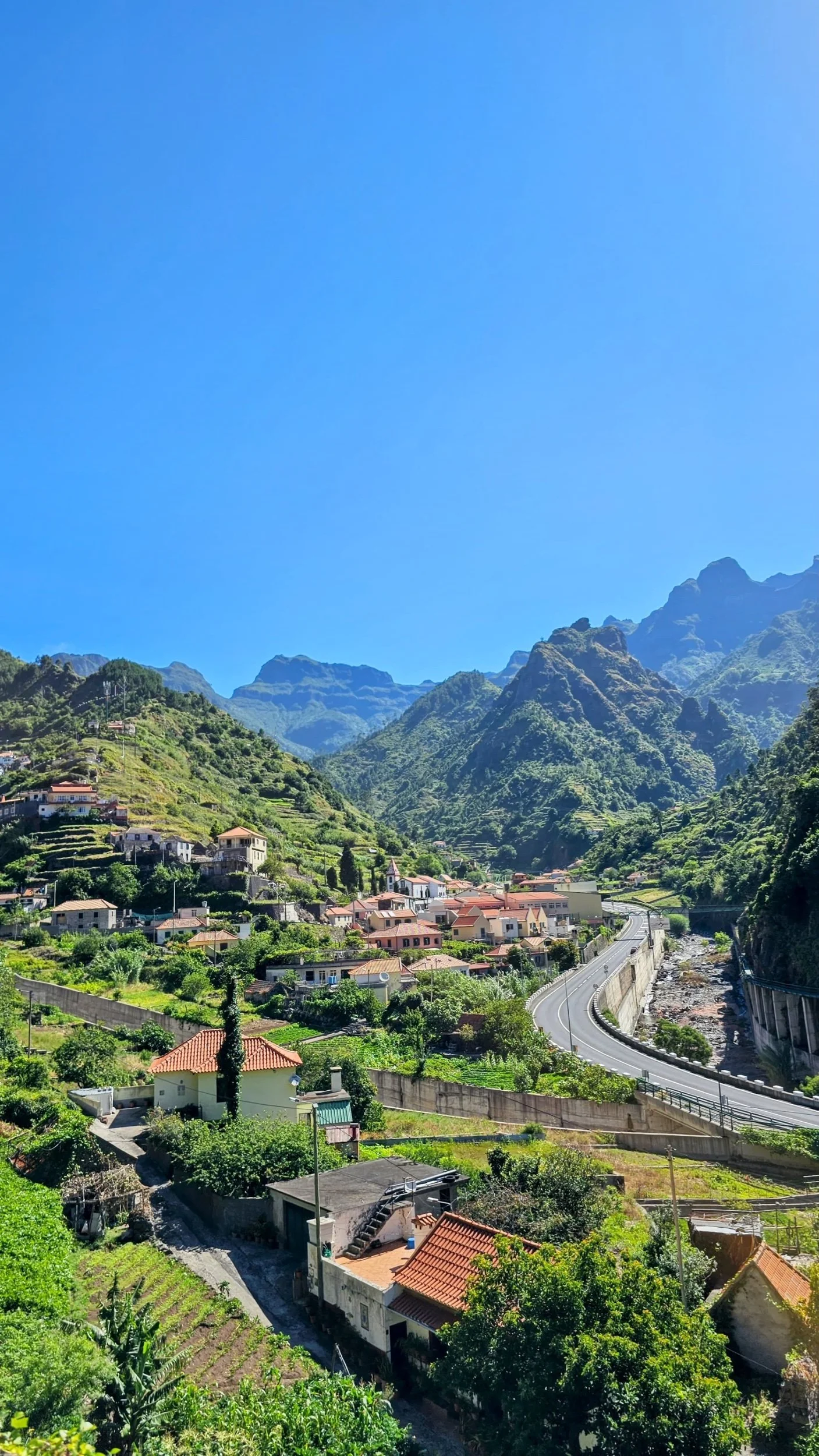 Madeira and Porto Santo, Portugal