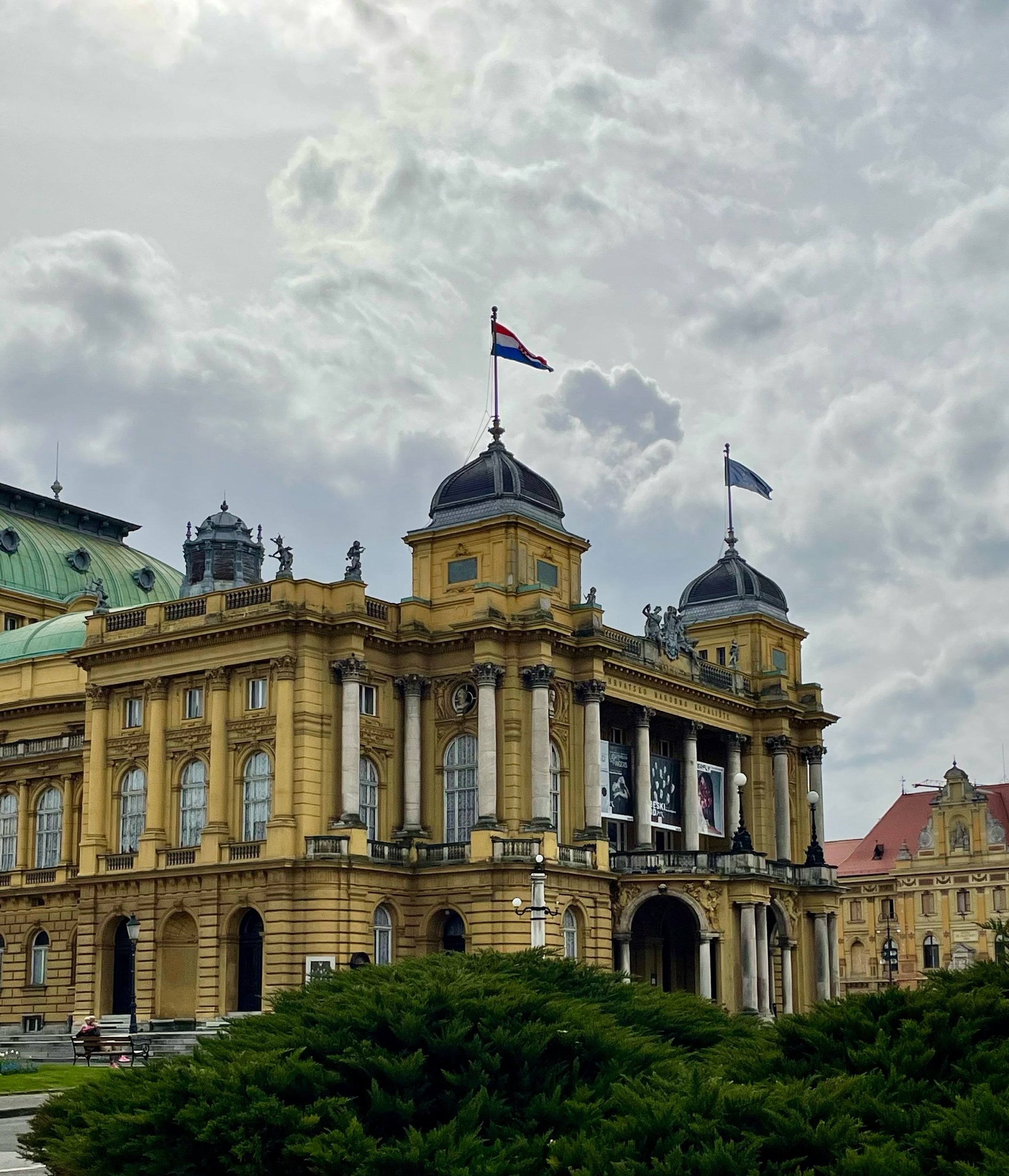 Zagreb, Croatia: The Gateway to Central Europe