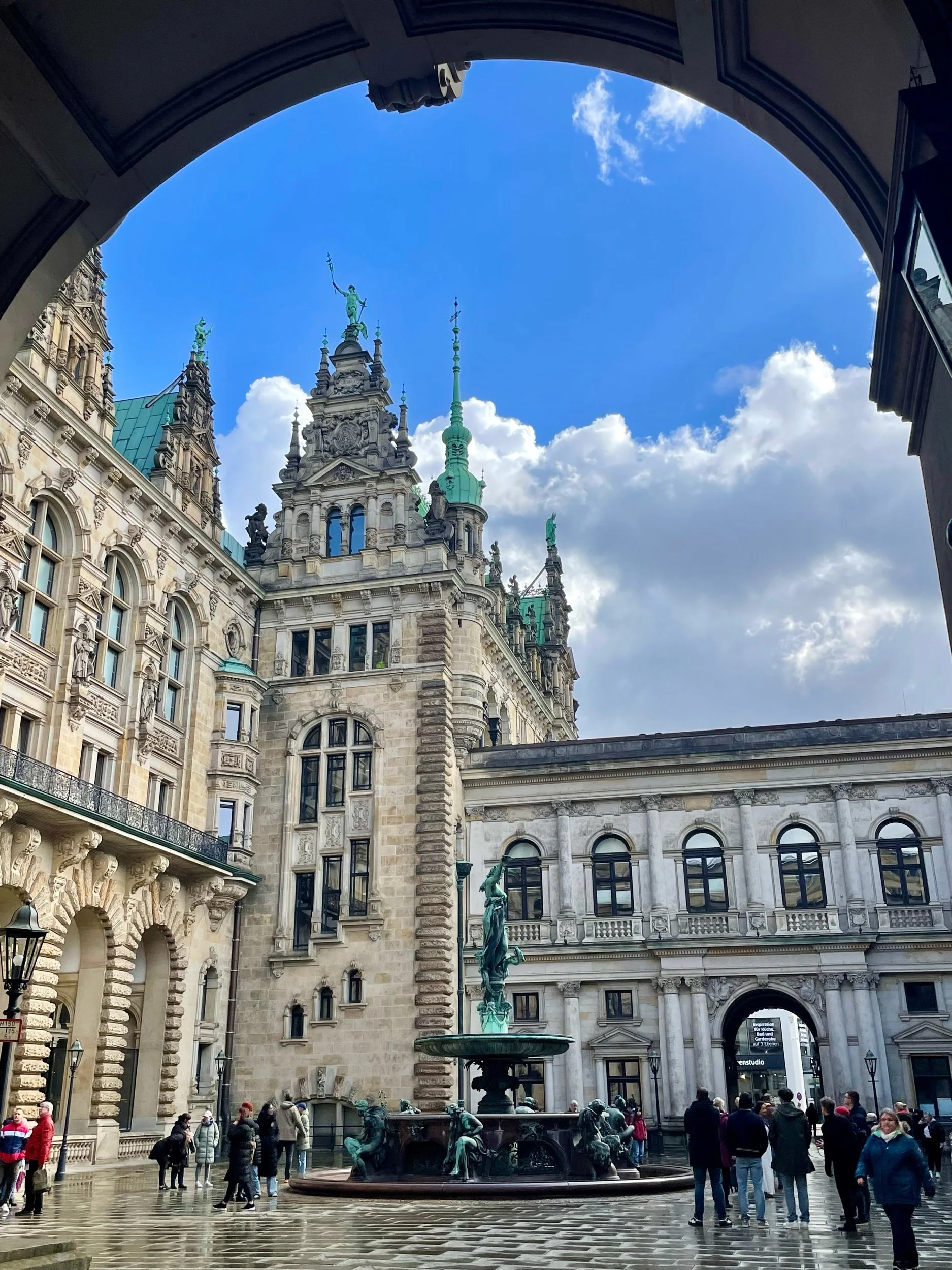 Hamburg, Germany Weekend Guide