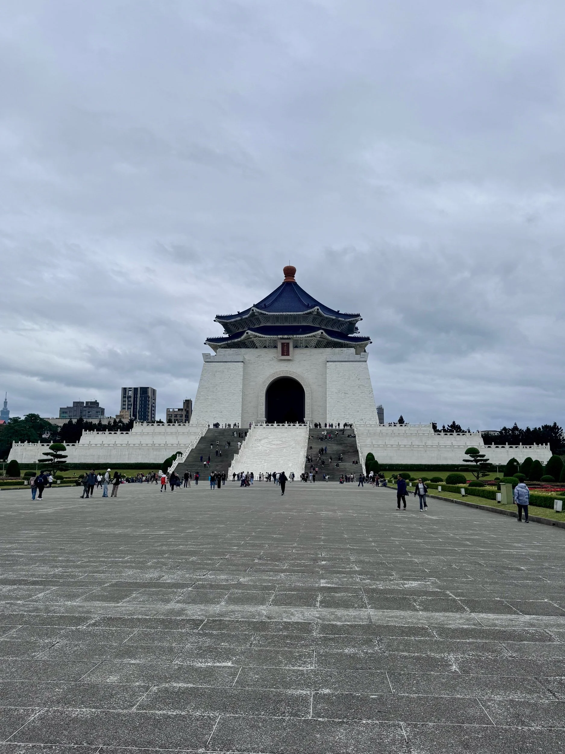 Taipei: Taiwan-t to Go Back