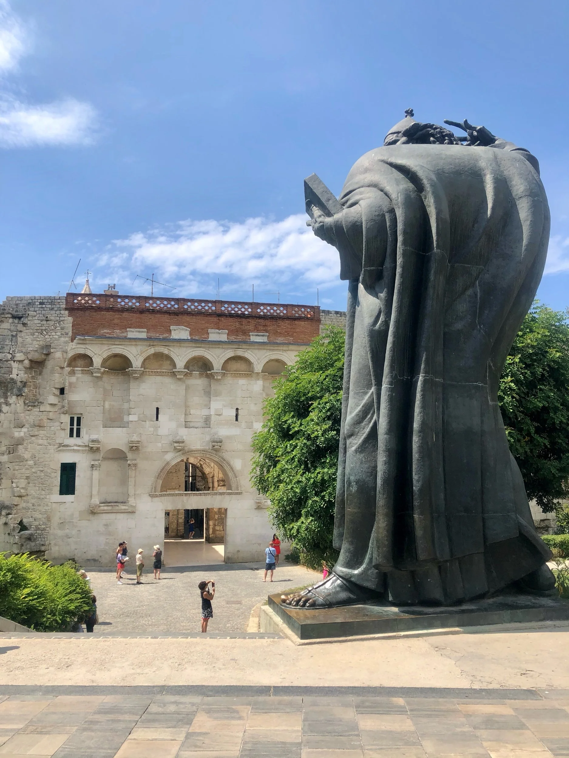 Split, Croatia: Home of the Taxidermied Frogs