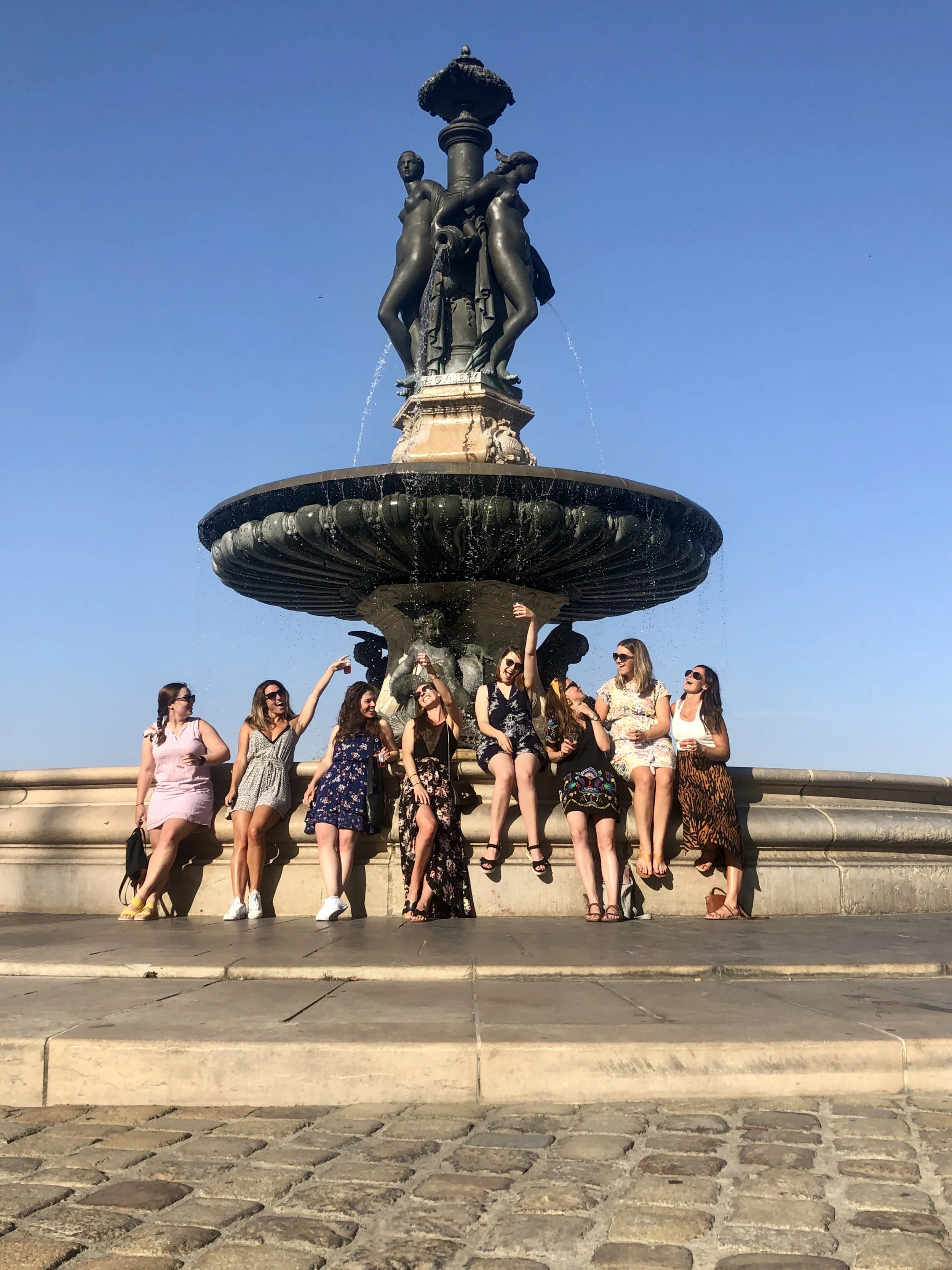 Book Club in Bordeaux