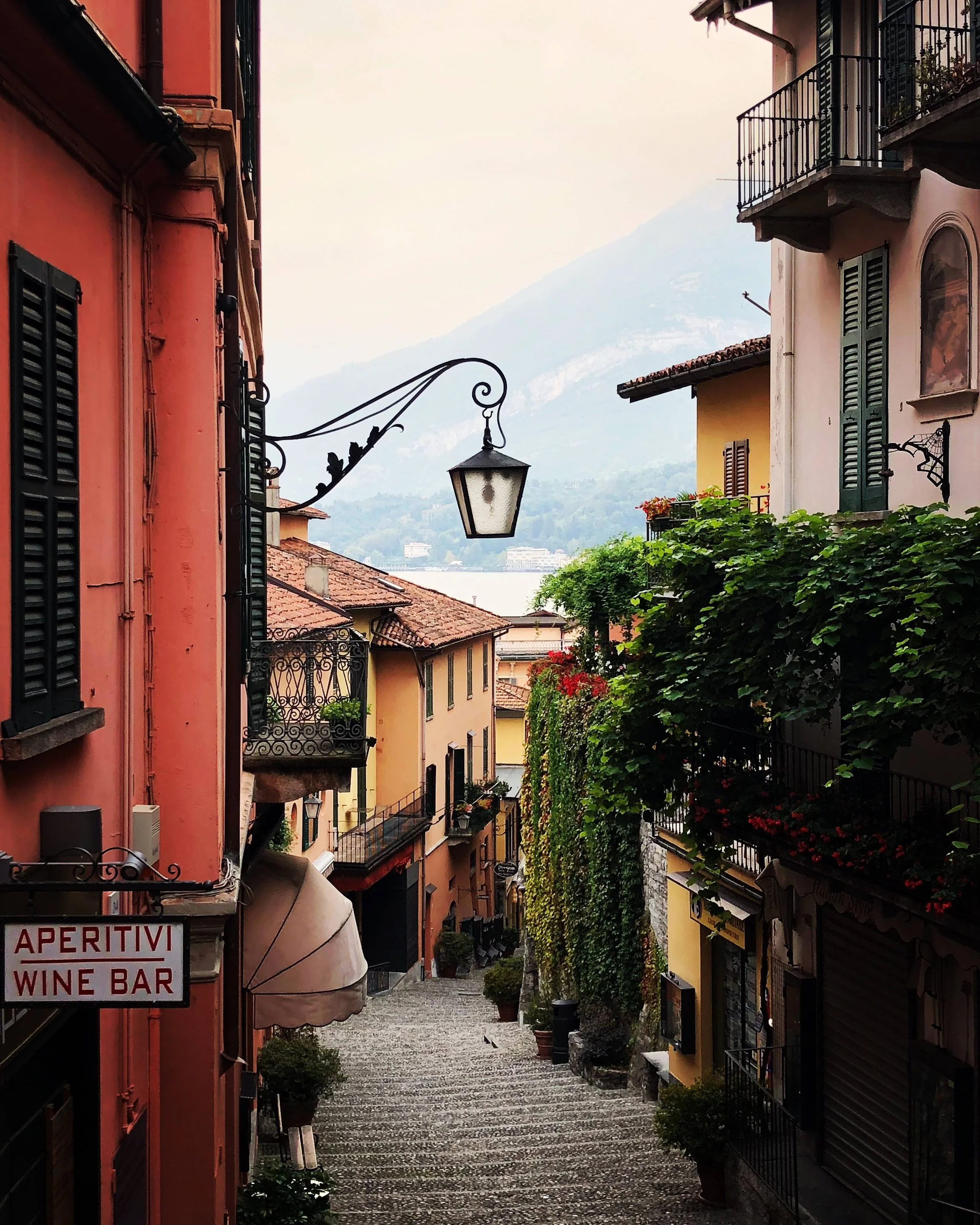 Lake Como in a Nutshell (With Wine)