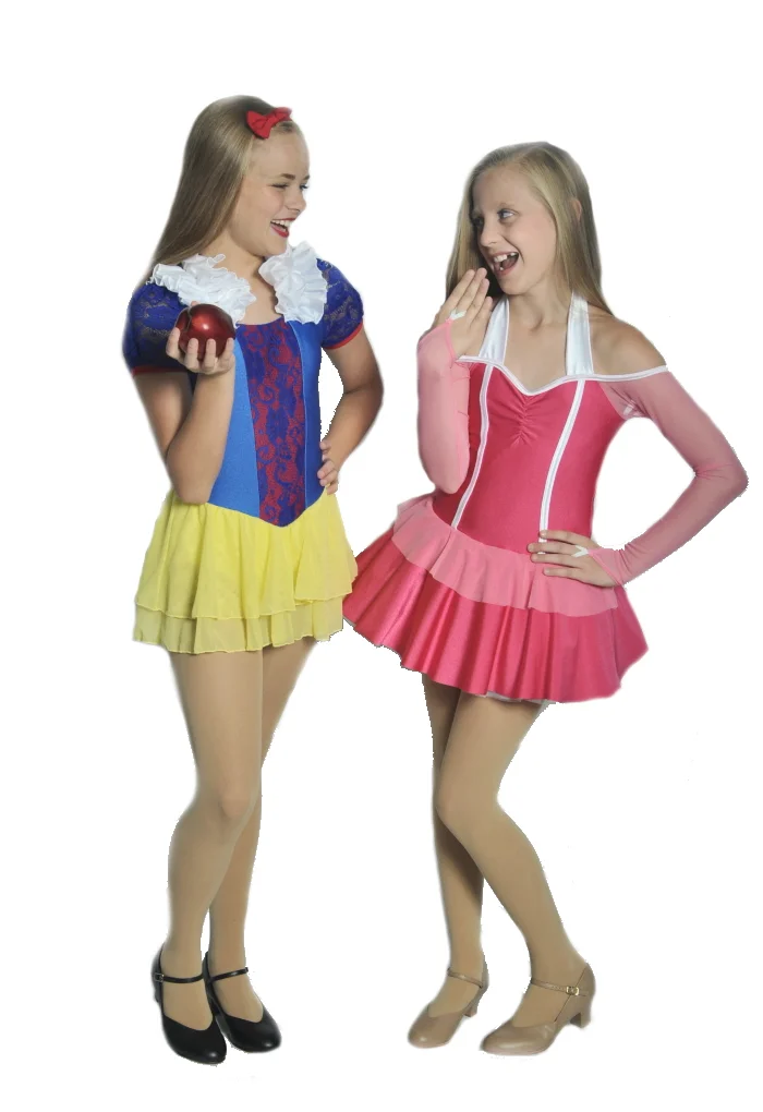 Snow White and Sleeping Beauty