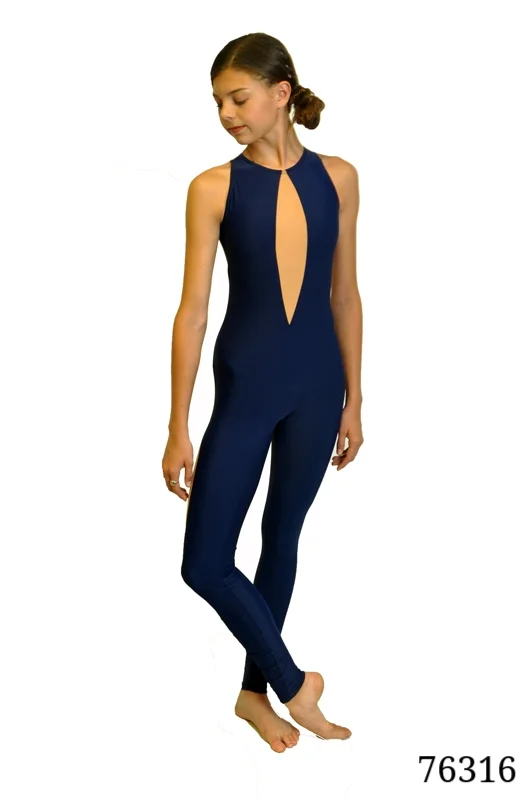 Teardrop Unitard
