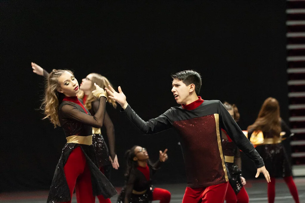 WGJKJV19 WGJKJV19BOY RED VELVET BLACK ADMIRE STIRRUP UNITARD BOYS MENS.jpg