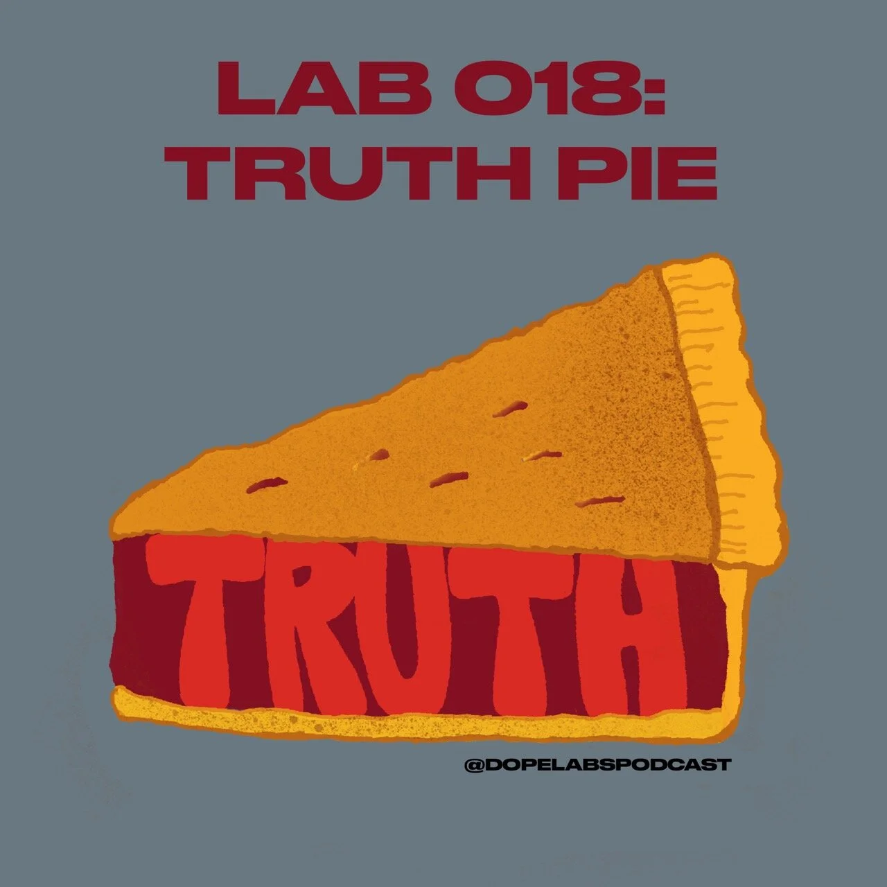LAB 018 - TRUTH PIE