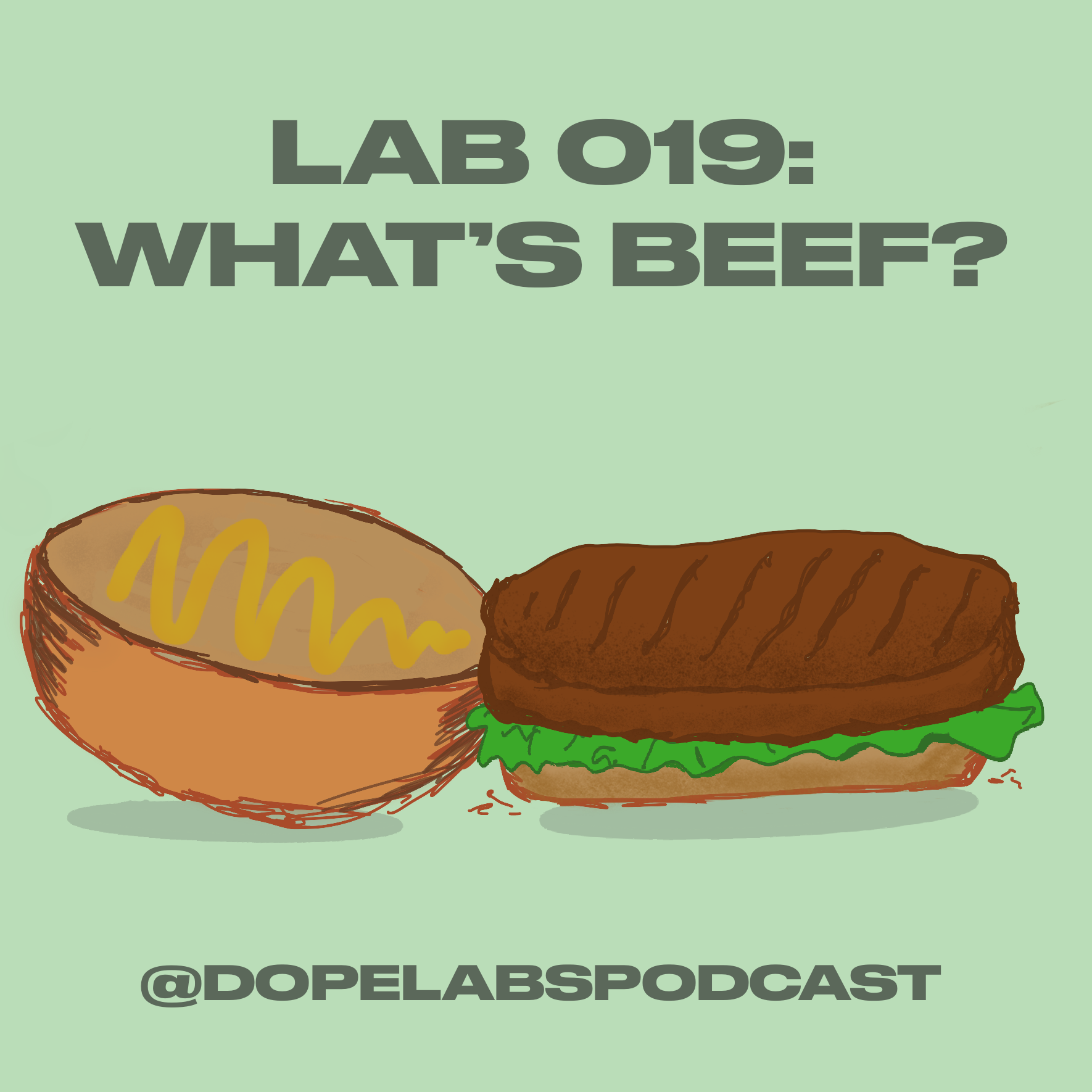 LAB 019 - WHAT'S BEEF?