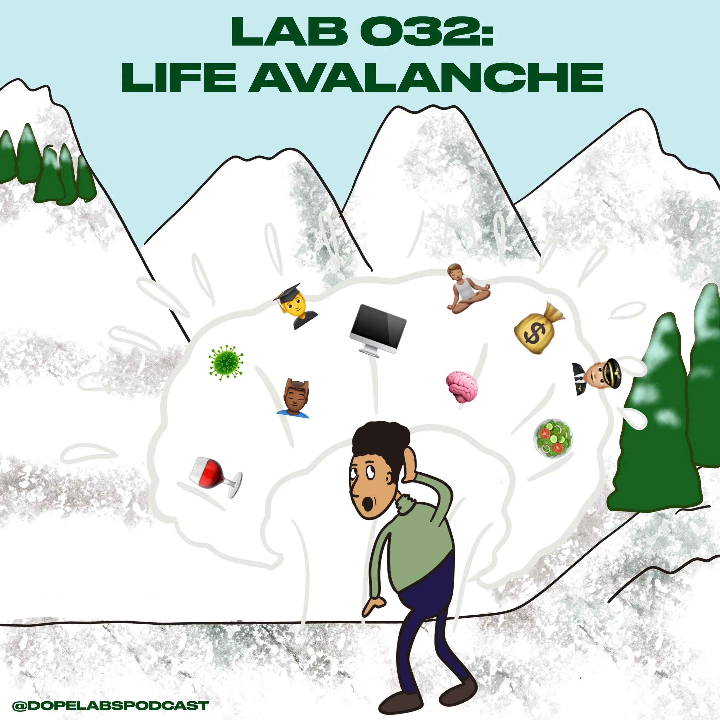 Lab 032: Life Avalanche