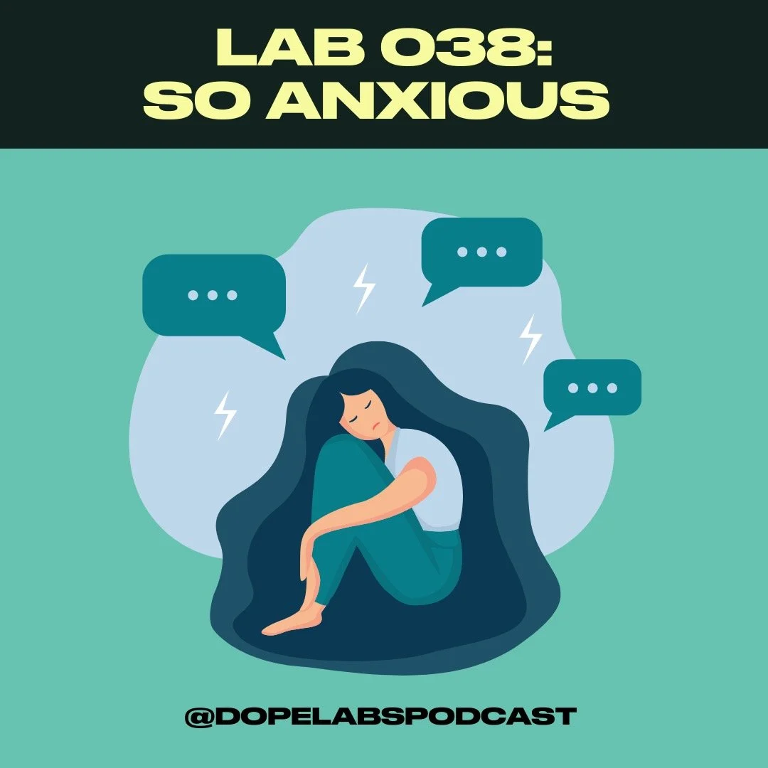 LAB 038: So Anxious