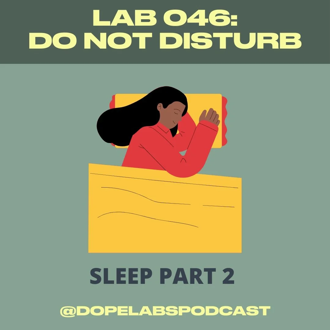 Lab 046: Do Not Disturb Part II