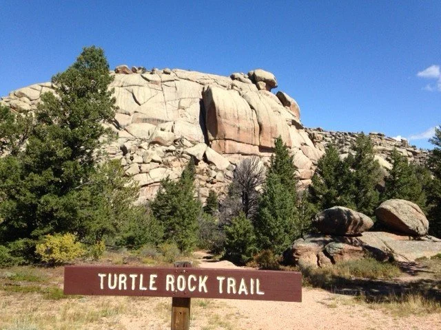 Turtle Rock Trail Accessibility Audit