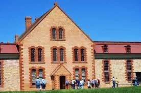 Territorial Prison Building Repair