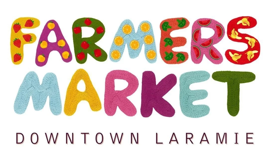 COG at the Farmer's Market!