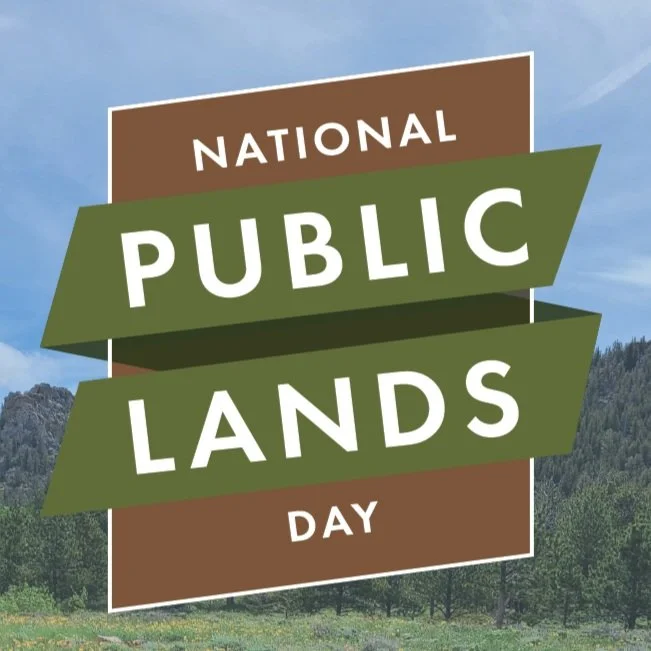 National Public Lands Day
