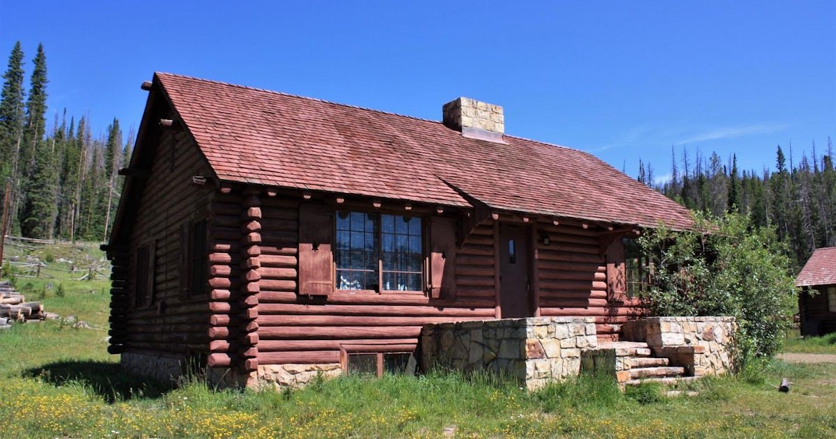 Keystone Cabin Work Days