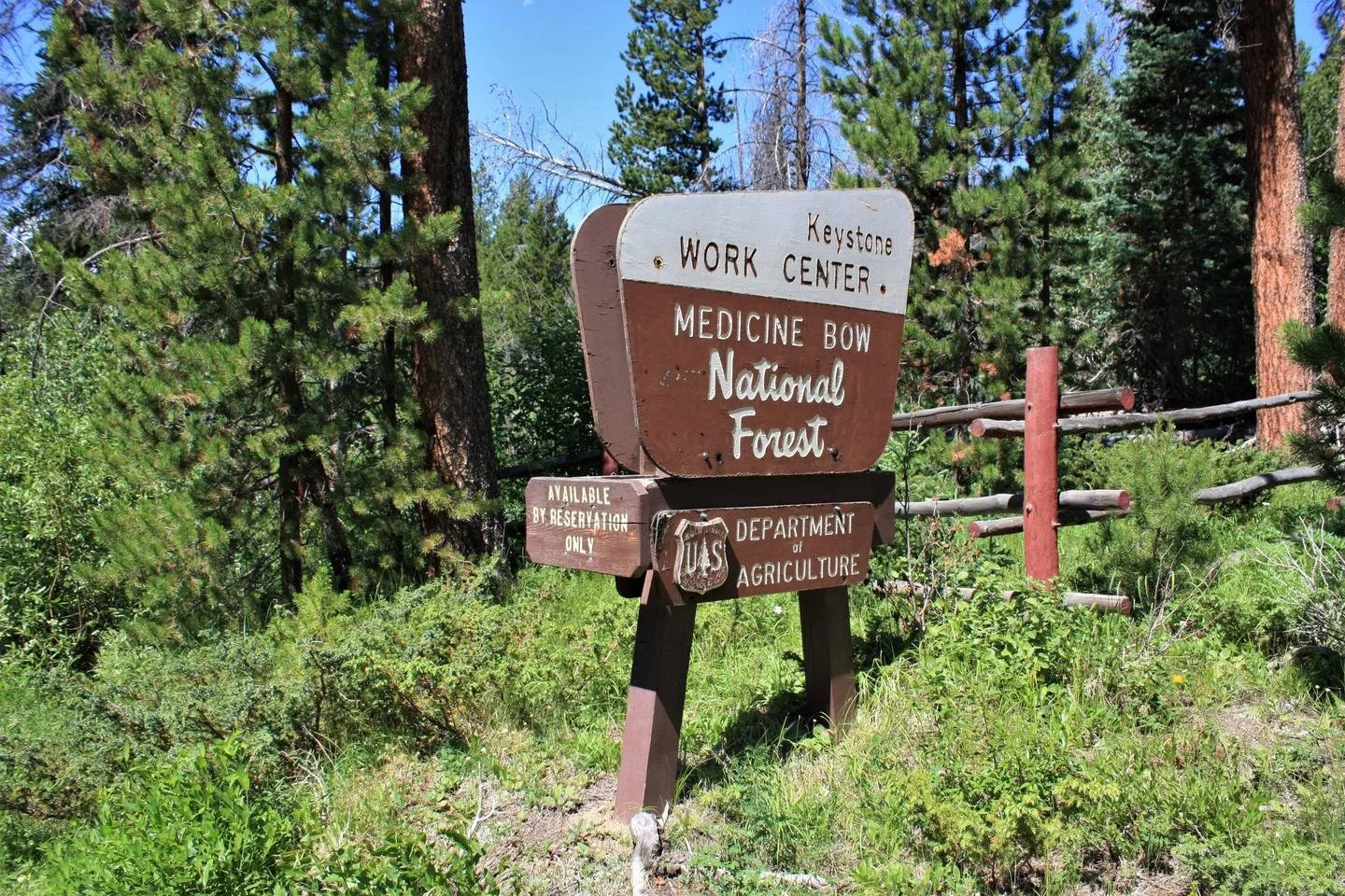 Keystone Cabin Work Day