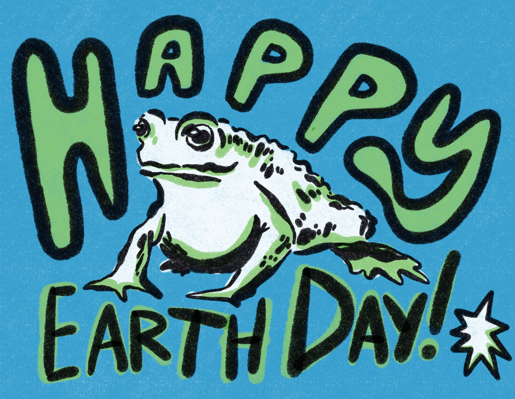 Earth Day Fundraiser