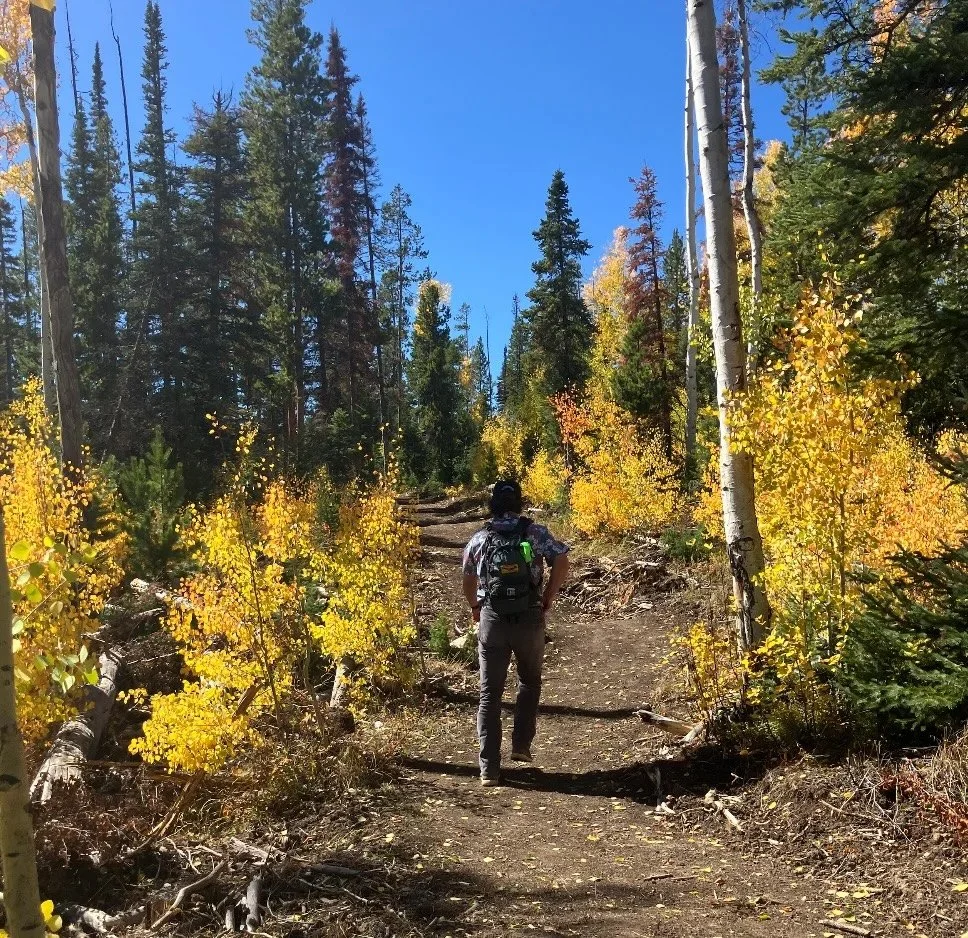 Tie Hack Trailhead