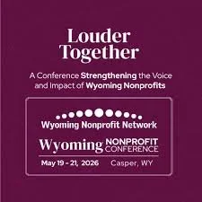 Wyoming Nonprofit Network Conference