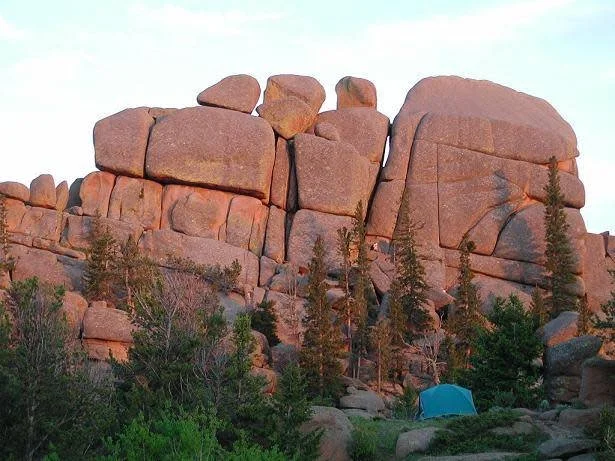 Graffiti Removal in Vedauwoo 