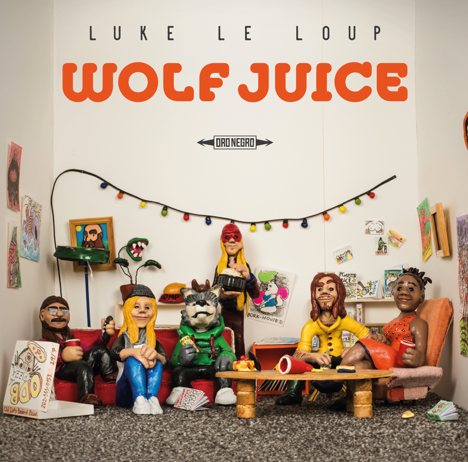 LP Luke Le Loup - Wolf Juice