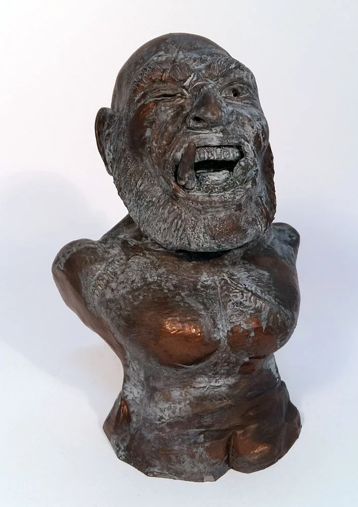 Orcish Bust