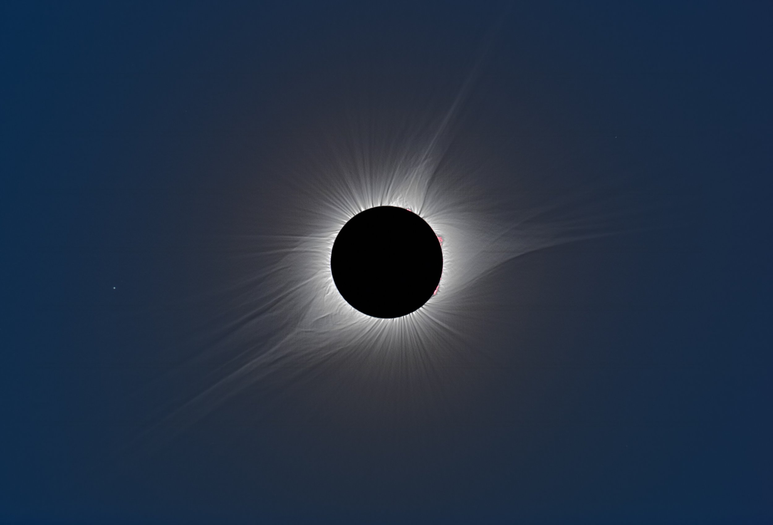 Our Quest for the Real:  The Eclipse and Psychotherapy