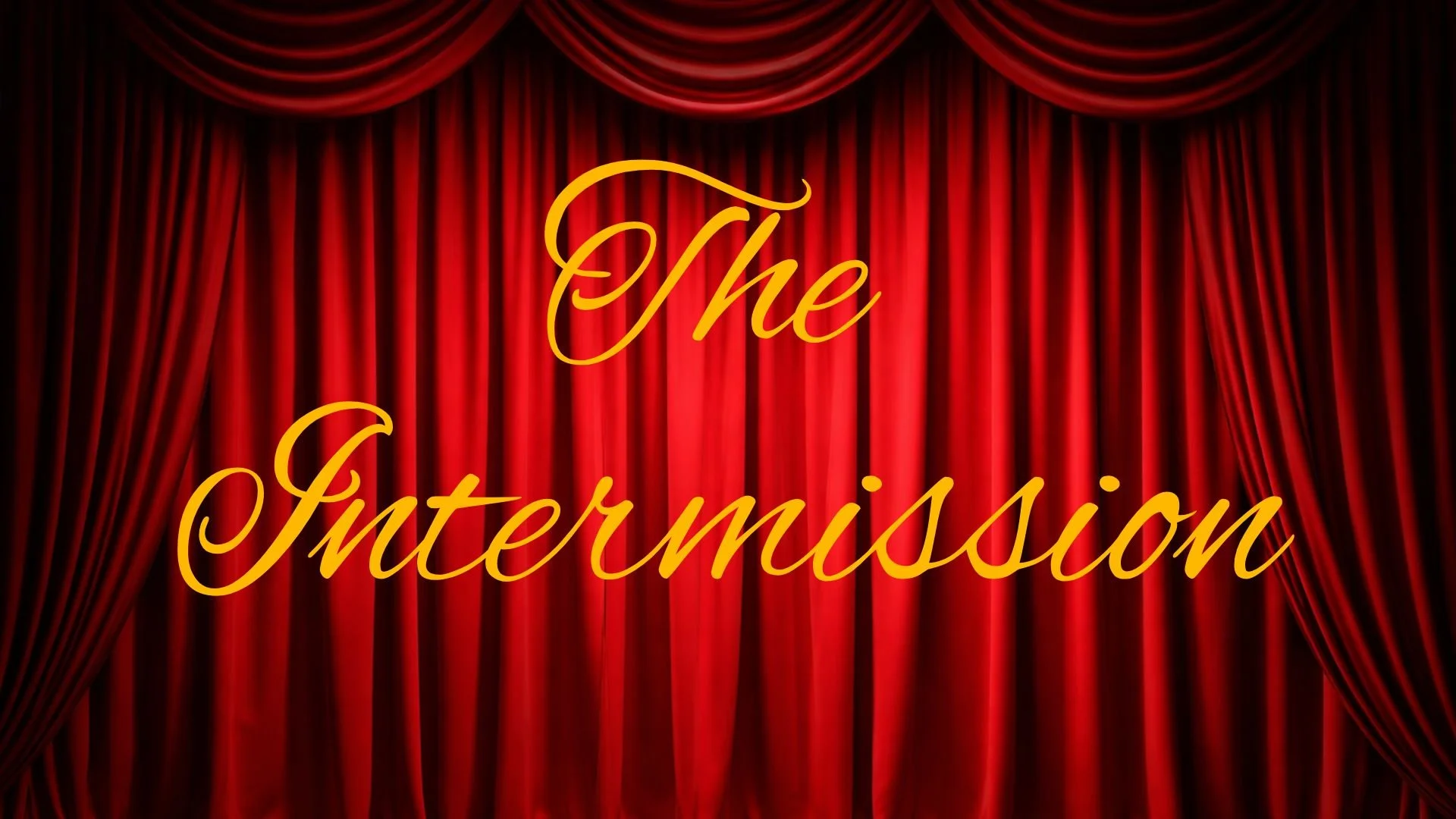 The Intermission | Pastor Leanne Benton