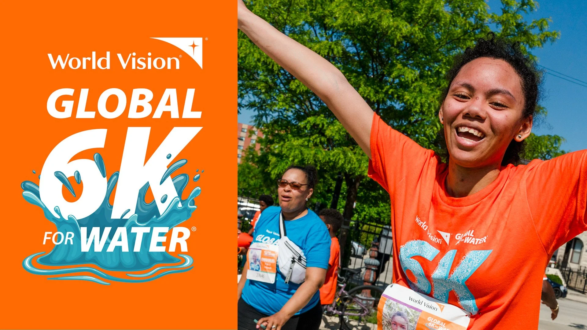 World Vision Global 6K for Water