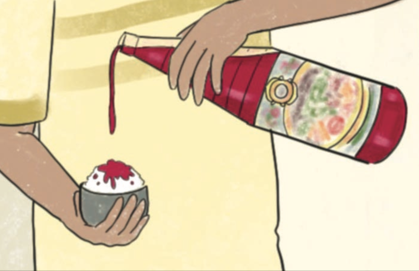 Summer snacks