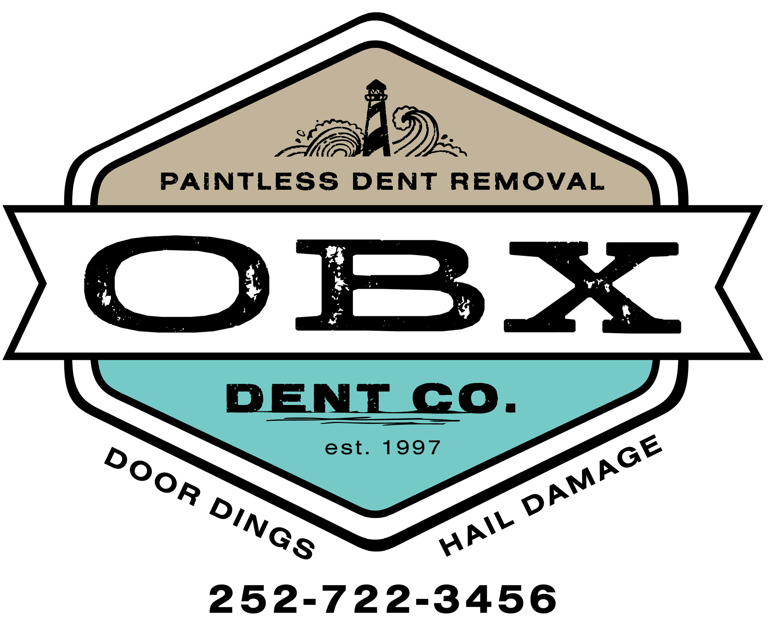 Paintless Dent Removal - Hail Damage 