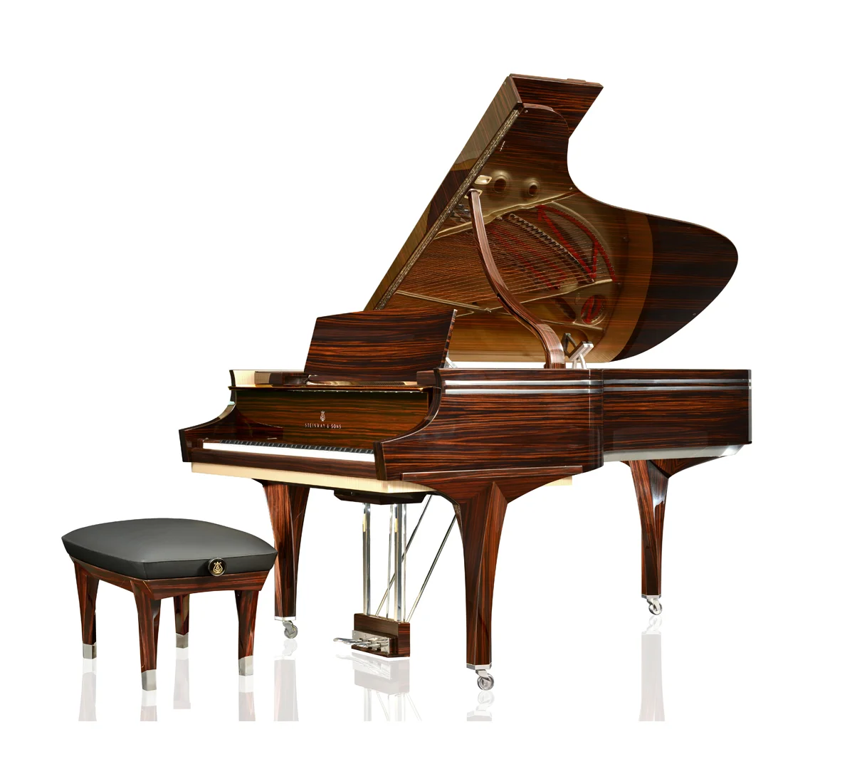 Steinway Arabesque Grand Concert B