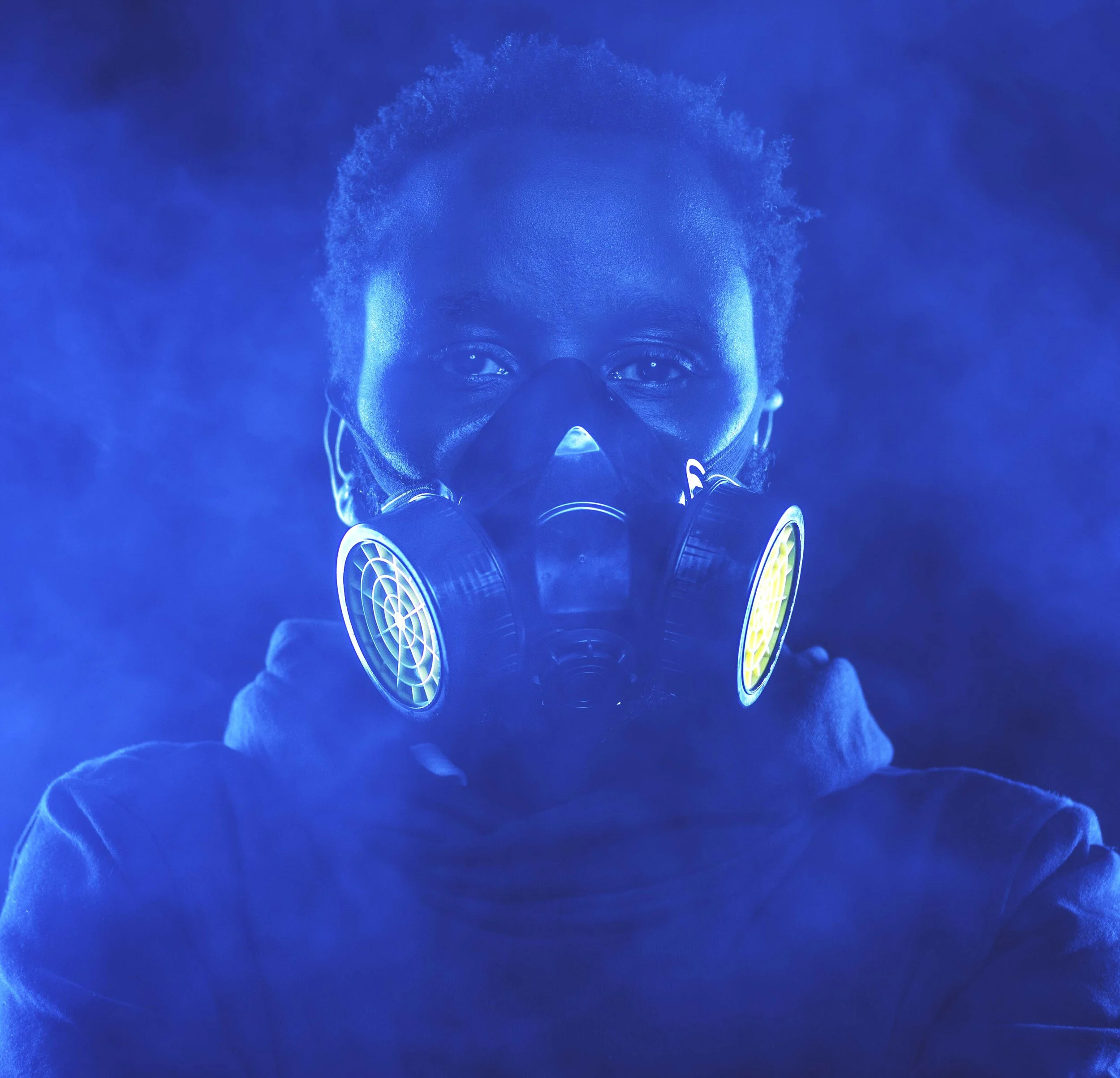 BEHIND THE MASK