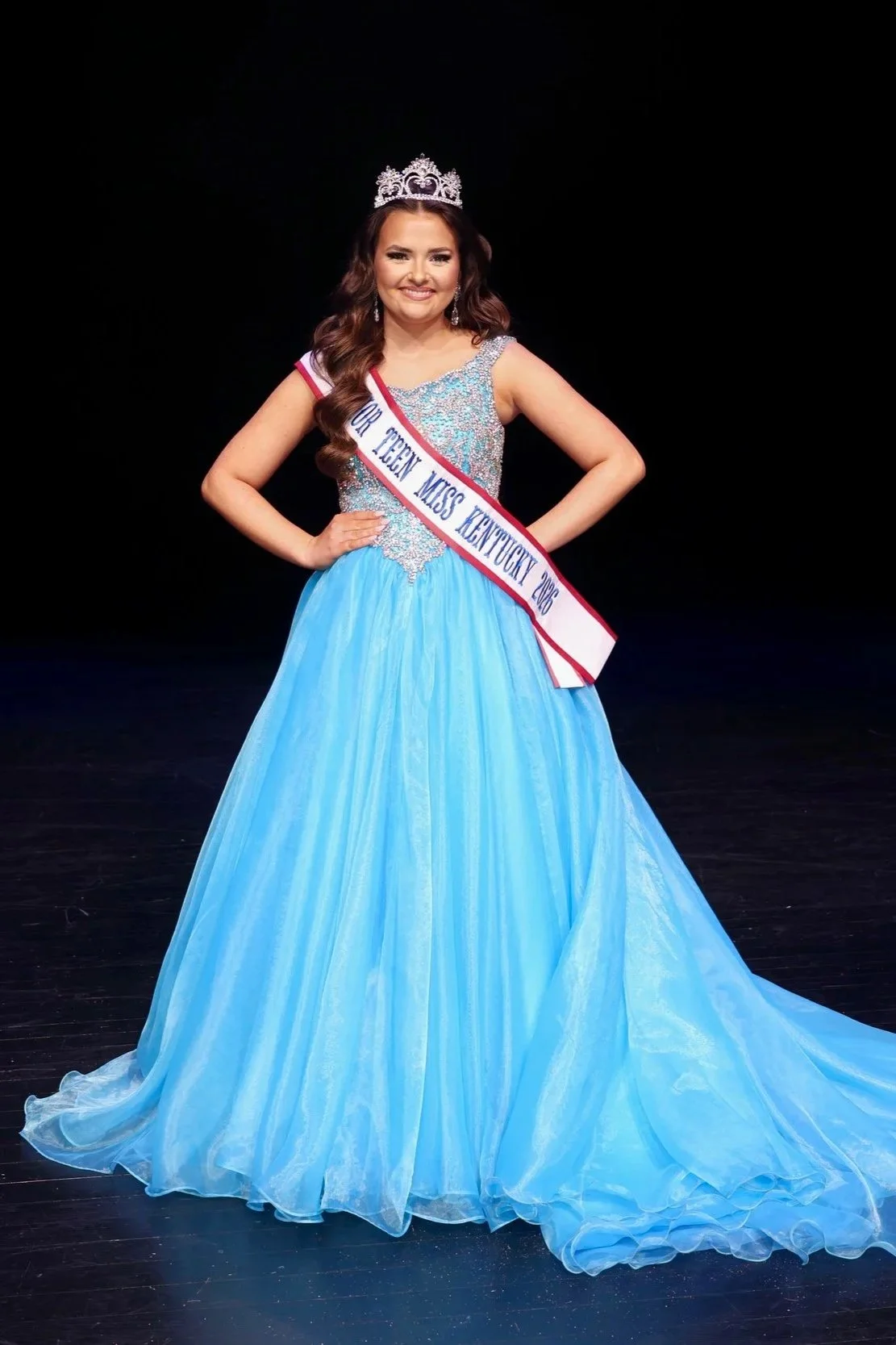 Maria Burton - 2026