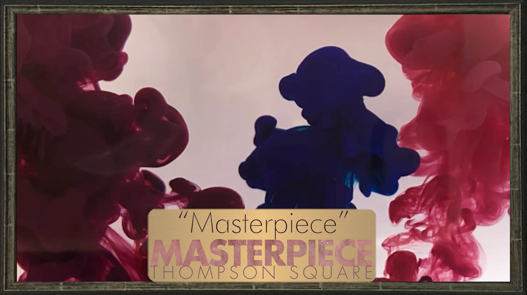 Thompson Square - Masterpiece (Official Audio)