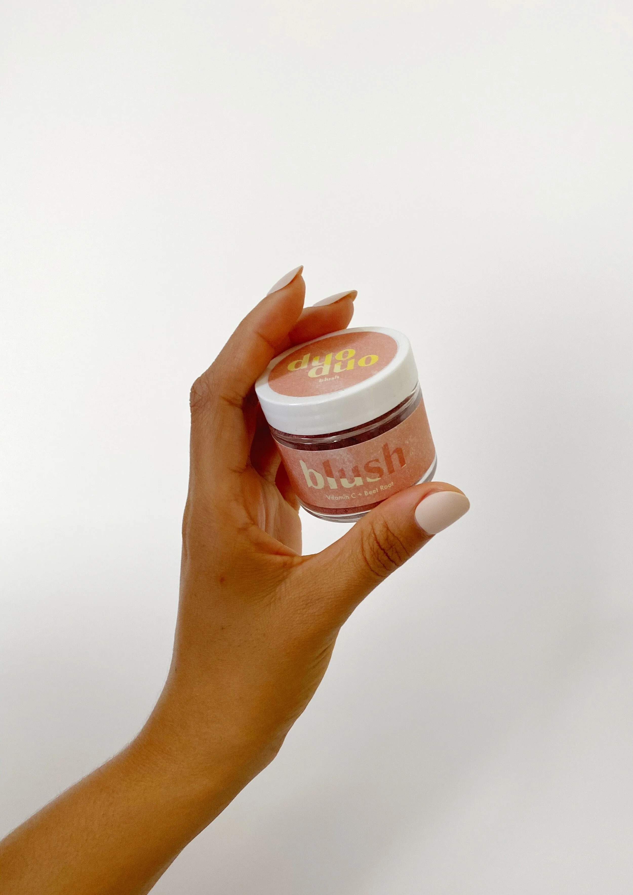 Blush In Hand.JPG
