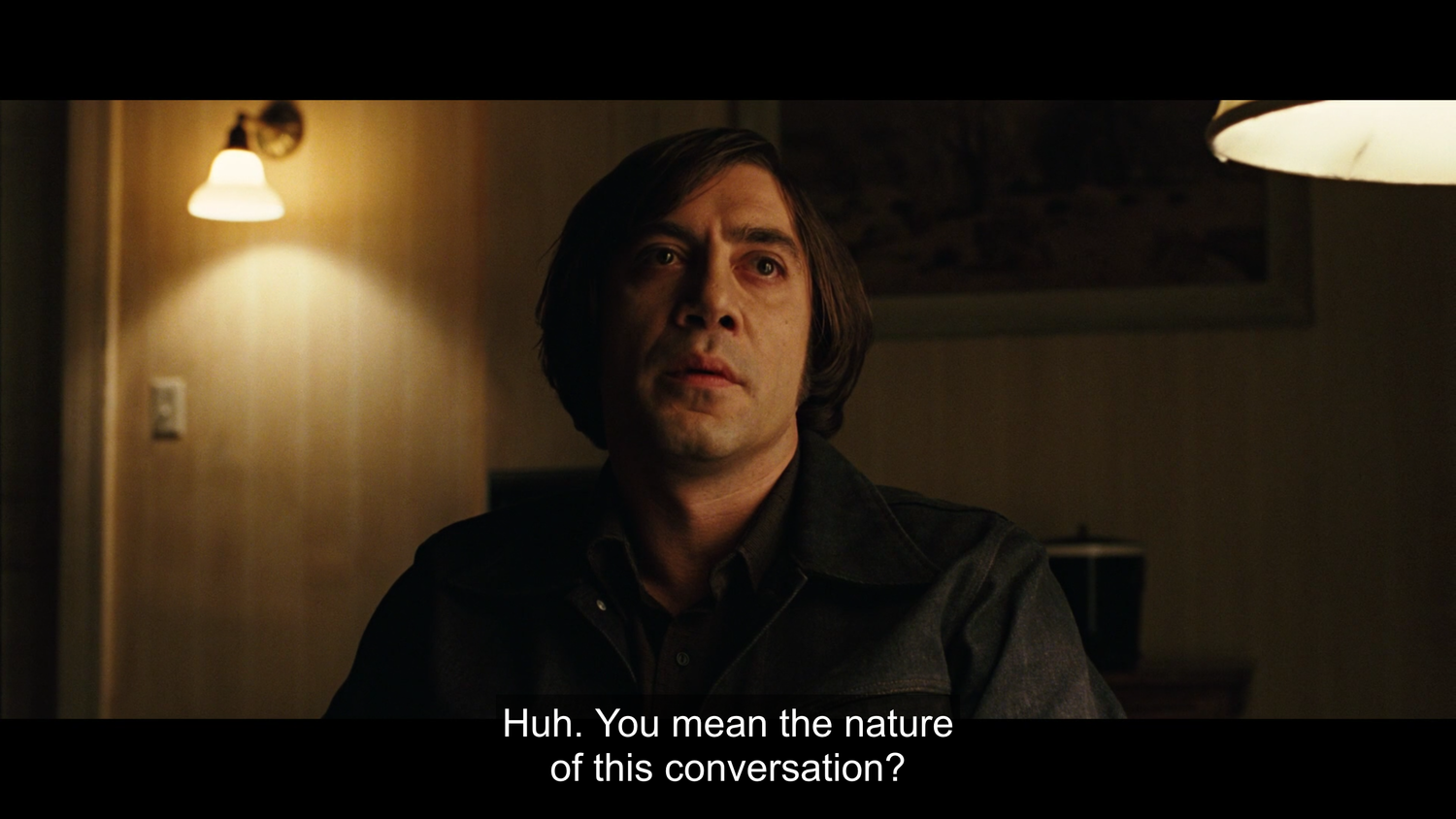 No Country For Old Men (2007). The ultimate search for morality