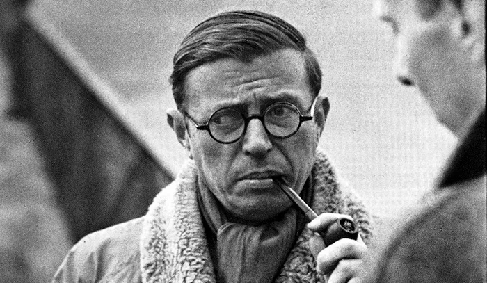 Jean-Paul Sartre