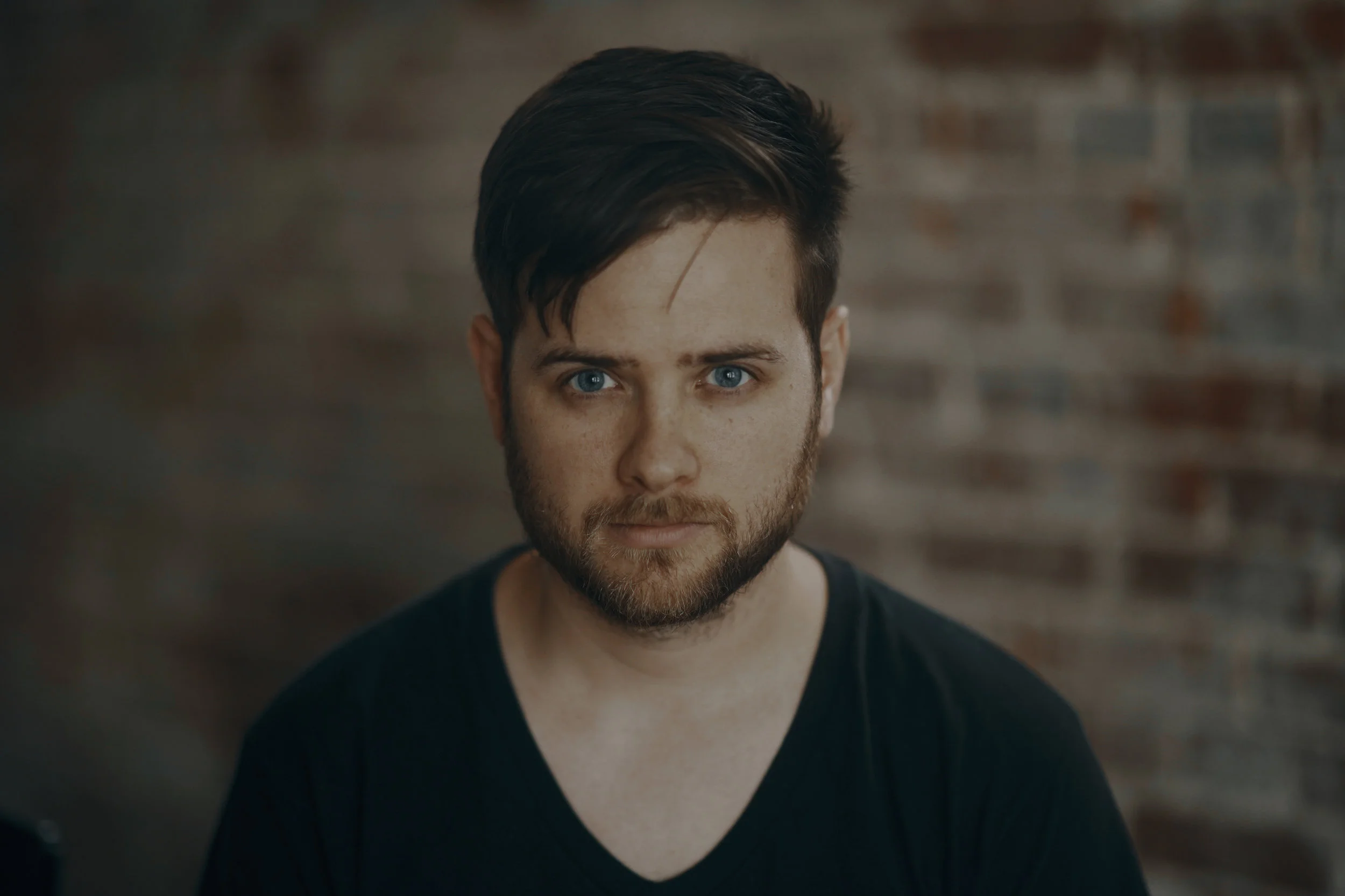 Bret Hoy is the creator and co-editor of Monolith Medium.