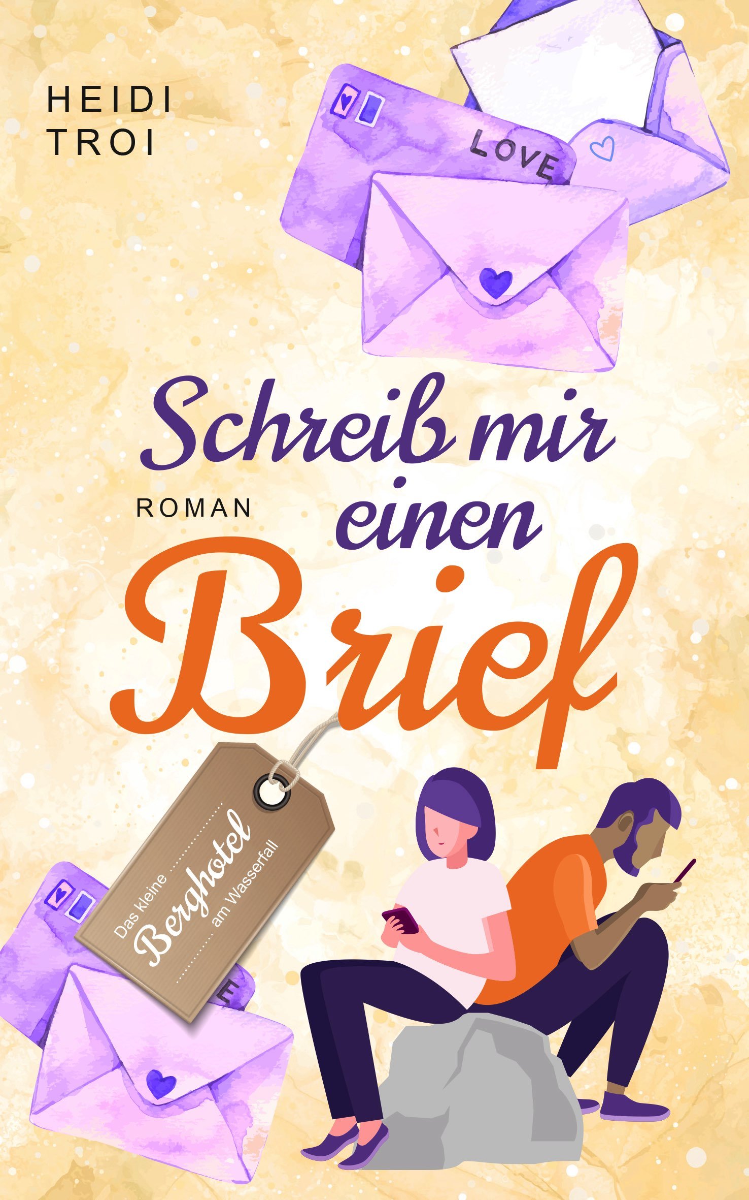 Schreib mir einen Brief
