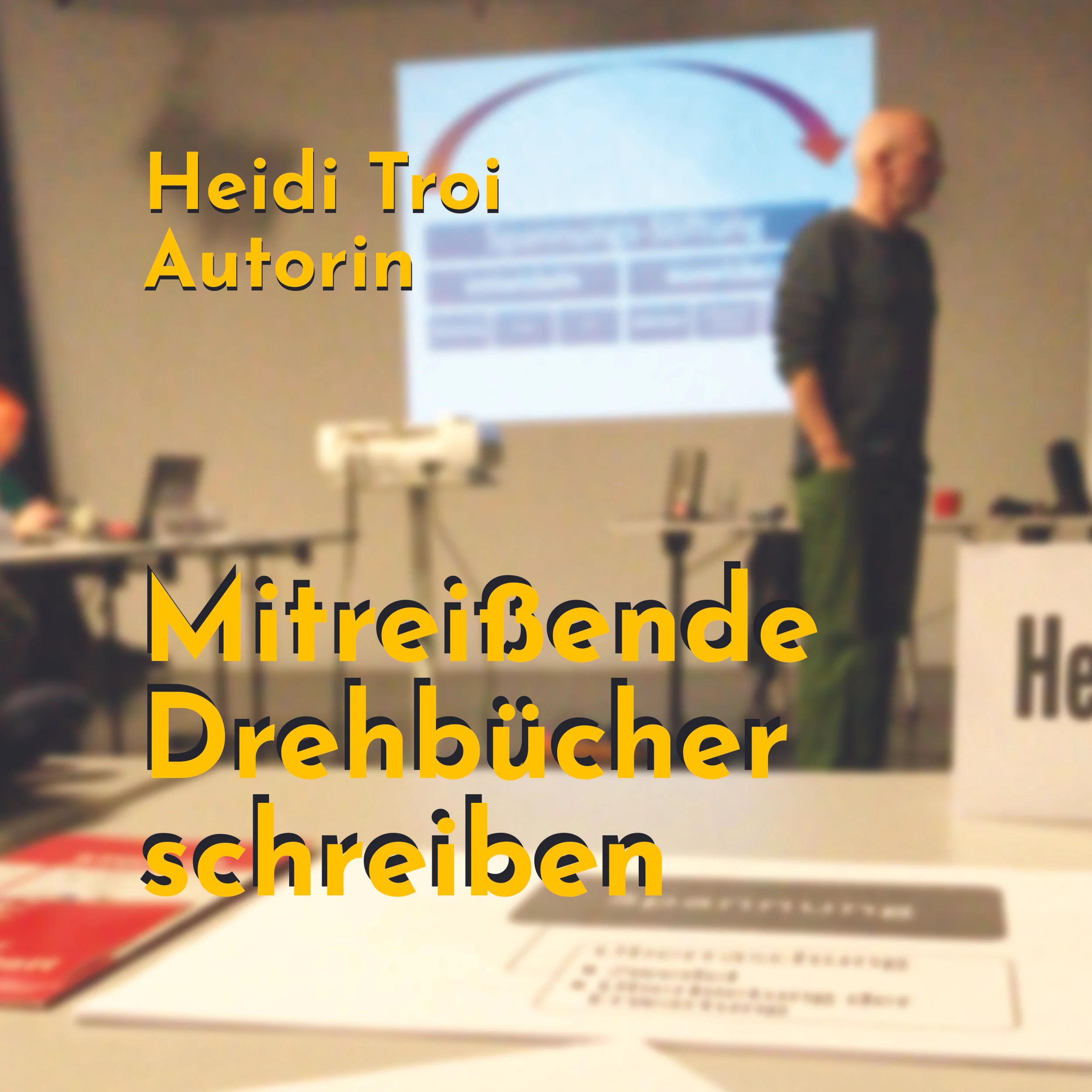 Mitreißende Drehbücher schreiben