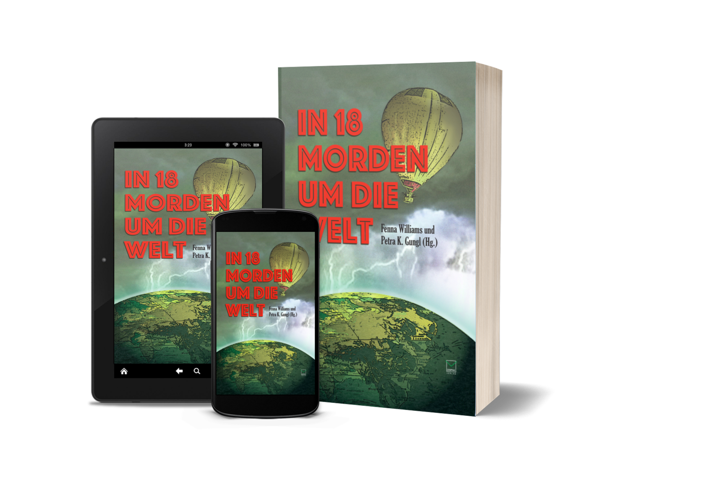 Mein erster Buchtrailer